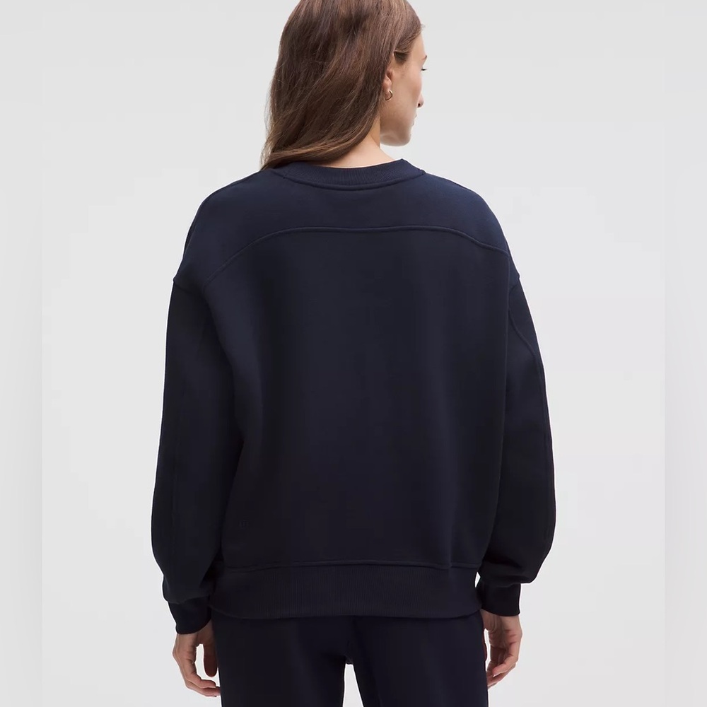 GOOD AMERICAN CREWNECK SWEATSHIRT - Picture 4 of 5